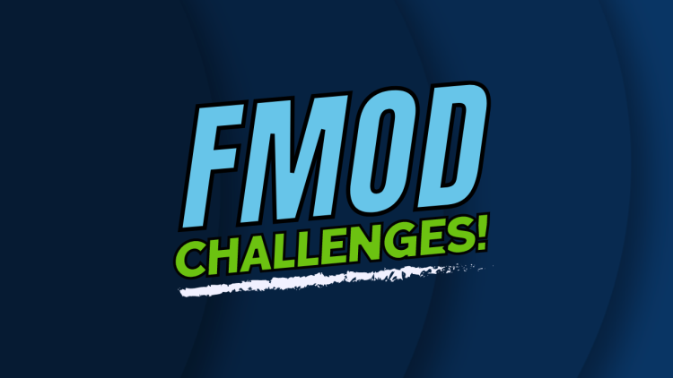 FMOD Challenges Logo